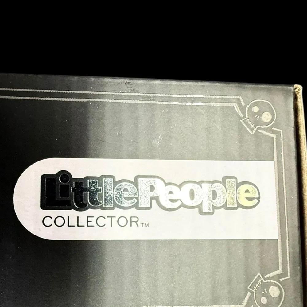 Little People‎ Collector Nightmare Before Christmas Walgreens Exclusive New